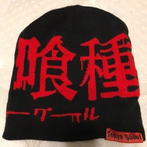 Tokyo Ghoul Unisex Beanie
